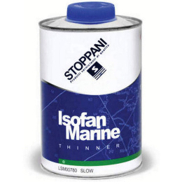 Медленный разбавитель Isofan Marine Slow Thinner Stoppani 5л (LSM00780L5)